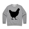 AS Colour Womens Premium Crew Thumbnail