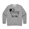 AS Colour Womens Premium Crew Thumbnail