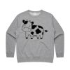 AS Colour Womens Premium Crew Thumbnail