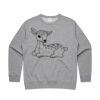 AS Colour Womens Premium Crew Thumbnail