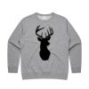 AS Colour Womens Premium Crew Thumbnail