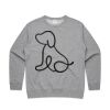 AS Colour Womens Premium Crew Thumbnail