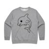 AS Colour Womens Premium Crew Thumbnail