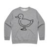 AS Colour Womens Premium Crew Thumbnail
