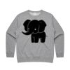 AS Colour Womens Premium Crew Thumbnail
