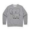 AS Colour Womens Premium Crew Thumbnail
