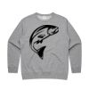 AS Colour Womens Premium Crew Thumbnail