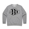 AS Colour Womens Premium Crew Thumbnail