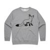 AS Colour Womens Premium Crew Thumbnail