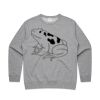 AS Colour Womens Premium Crew Thumbnail