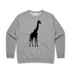 AS Colour Womens Premium Crew Thumbnail