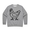 AS Colour Womens Premium Crew Thumbnail