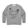 AS Colour Womens Premium Crew Thumbnail