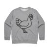 AS Colour Womens Premium Crew Thumbnail