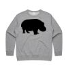 AS Colour Womens Premium Crew Thumbnail