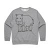 AS Colour Womens Premium Crew Thumbnail