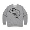 AS Colour Womens Premium Crew Thumbnail