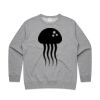 AS Colour Womens Premium Crew Thumbnail