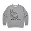 AS Colour Womens Premium Crew Thumbnail