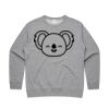 AS Colour Womens Premium Crew Thumbnail