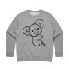 AS Colour Womens Premium Crew Thumbnail