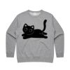 AS Colour Womens Premium Crew Thumbnail