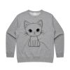 AS Colour Womens Premium Crew Thumbnail