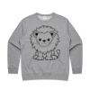 AS Colour Womens Premium Crew Thumbnail