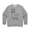 AS Colour Womens Premium Crew Thumbnail