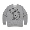 AS Colour Womens Premium Crew Thumbnail