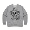 AS Colour Womens Premium Crew Thumbnail