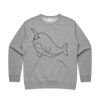 AS Colour Womens Premium Crew Thumbnail