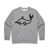 AS Colour Womens Premium Crew Thumbnail