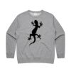 AS Colour Womens Premium Crew Thumbnail