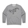 AS Colour Womens Premium Crew Thumbnail