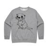 AS Colour Womens Premium Crew Thumbnail