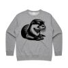 AS Colour Womens Premium Crew Thumbnail