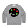 AS Colour Womens Premium Crew Thumbnail