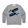 AS Colour Womens Premium Crew Thumbnail
