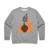 AS Colour Womens Premium Crew Thumbnail