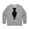 AS Colour Womens Premium Crew Thumbnail