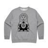 AS Colour Womens Premium Crew Thumbnail