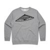 AS Colour Womens Premium Crew Thumbnail