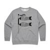 AS Colour Womens Premium Crew Thumbnail