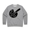 AS Colour Womens Premium Crew Thumbnail