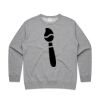 AS Colour Womens Premium Crew Thumbnail