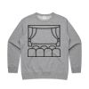 AS Colour Womens Premium Crew Thumbnail