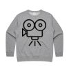 AS Colour Womens Premium Crew Thumbnail