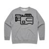 AS Colour Womens Premium Crew Thumbnail