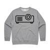 AS Colour Womens Premium Crew Thumbnail